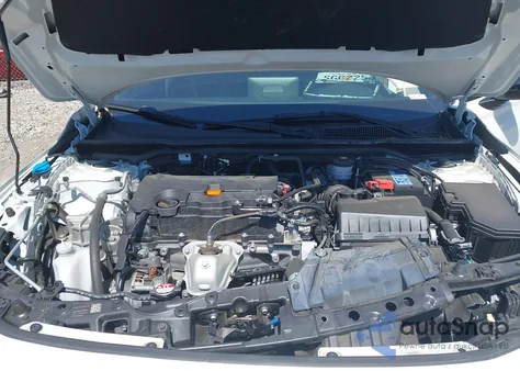 2022 Honda Civic Sport из США, поврежденный, VIN 2HGFE2F59NH561778